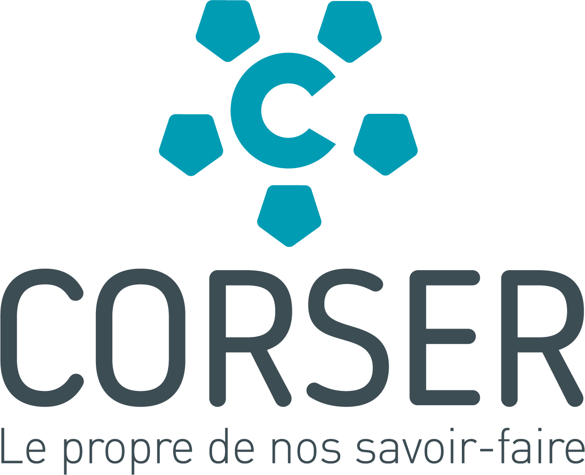 Logo Corser Iroise