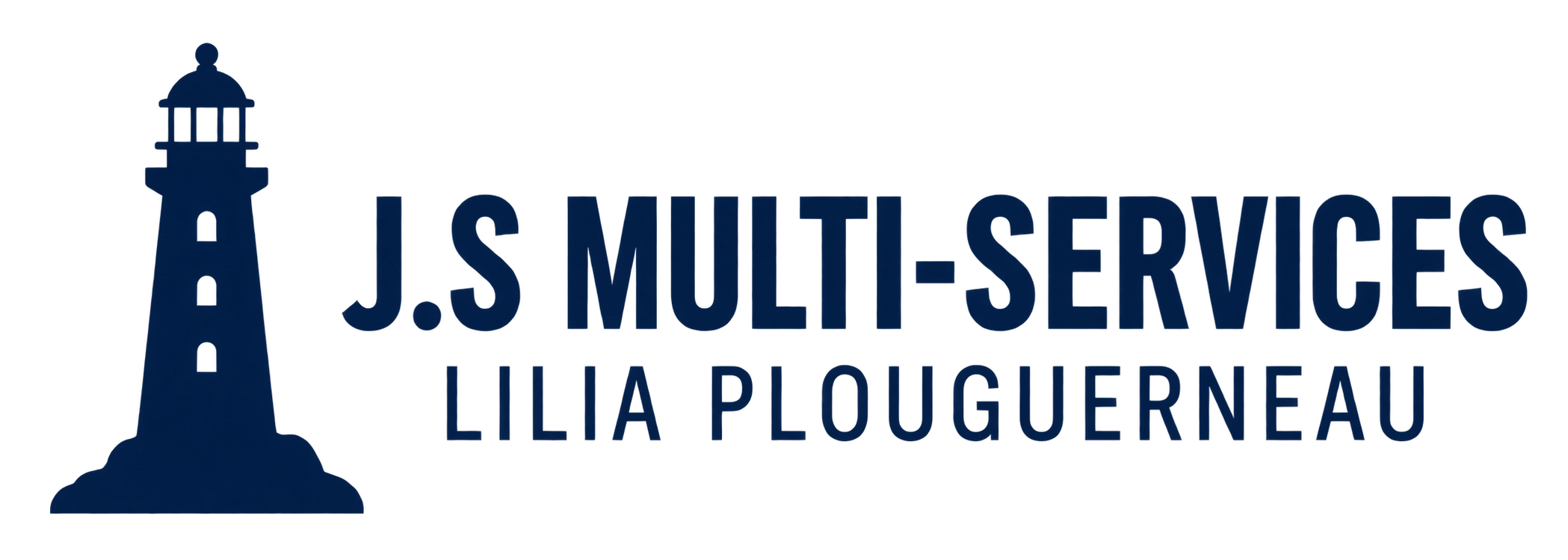 Logo J.S Multi-Service